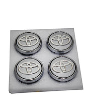 Car Led Hub Cap Lamp Ice Blue - Toyota