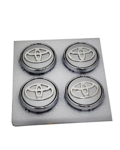 Car Led Hub Cap Lamp Ice Blue - Toyota