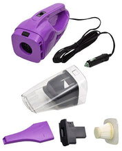 Wet & Dry - Amphibious Vacuum Cleaner - Purple
