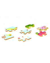 Wooden Jigsaw Puzzle Board Mickey & Minnie Mouse 120 Pcs