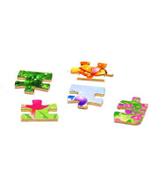 Wooden Jigsaw Puzzle Board Winnie The Pooh 120 Pcs