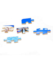 Wooden Jigsaw Puzzle Board Frozen Club 120 Pcs