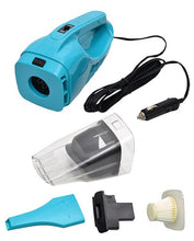 Wet & Dry - Amphibious Vacuum Cleaner - Blue