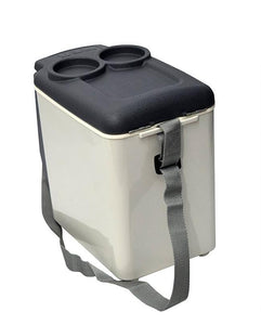 NFA 12v Portable Cooling And Heating Fridge Freezer Mini Refrigerator