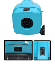 Wet & Dry - Amphibious Vacuum Cleaner - Blue