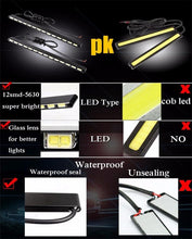 Super Bright 20 Led Car SMD Daytime Running Lights For Cars