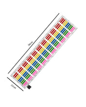 Car Sticker Music Rhythm LED Flashlight - Multicolor