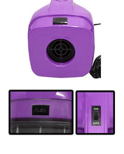 Wet & Dry - Amphibious Vacuum Cleaner - Purple