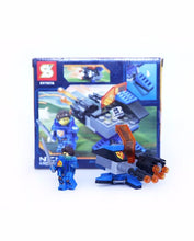 Knighton Canon Building Blocks - SY-707A