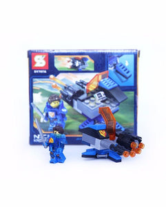 Knighton Canon Building Blocks - SY-707A