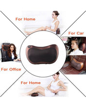 Infrared Massage Pillow - Car/Home
