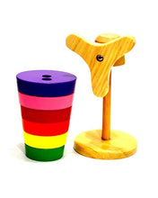 Wooden Windmill For kids