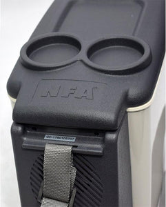 NFA 12v Portable Cooling And Heating Fridge Freezer Mini Refrigerator