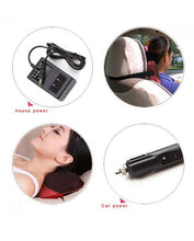 Infrared Massage Pillow - Car/Home