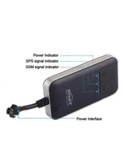 Smart GPS Tracker GT02A For Vehicles