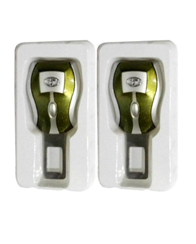 Pack Of 2 Pc - Toyota Executive Seat Belt Buckles