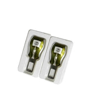 Pack Of 2 Pc - Toyota Executive Seat Belt Buckles