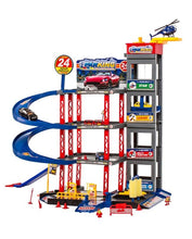 Multifunctional Track Parking Play Set
