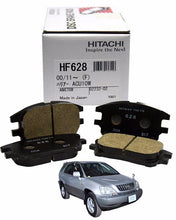 Toyota Harrier MCU10 3000CC 2001 to 2003 - Disc Brake Pads Front