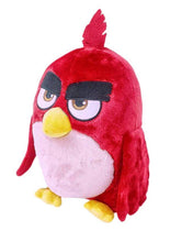 Angry Bird Stuffed Toy - Red