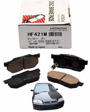 Honda City 1996 To 2001 - Disc Brake Pads Front
