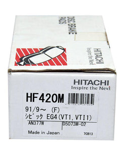 Honda City MN 2002 to 2007 - Disc Brake Pads Front