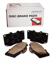 Toyota Prado Manual 1996 to 2001 - Disc Brake Pads Front
