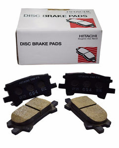 Toyota harrier MCU35 2003 to 2006 - Disc Brake Pads Rear