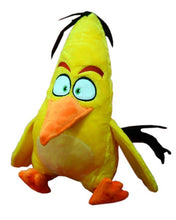 Angry Bird Stuffed Toys - Yellow