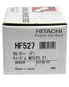 Toyota Harrier MCU15 3000CC 1997 to 2000 - Disc Brake Pads Front