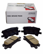 Toyota harrier MCU30 2003 to 2006 - Disc Brake Pads Rear