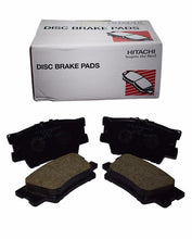Toyota Camry ACV40 2006 to 2009 - Disc Brake Pads Rear