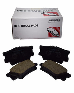Toyota Camry ACV40 2006 to 2009 - Disc Brake Pads Rear