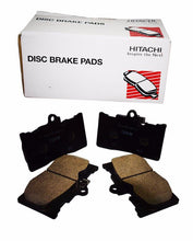 Toyota Crown Majesta GRS184 2014 to 2017- Disc Brake Pads Front