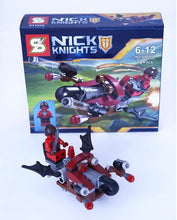 Beast Master Building Blocks - SY-707C