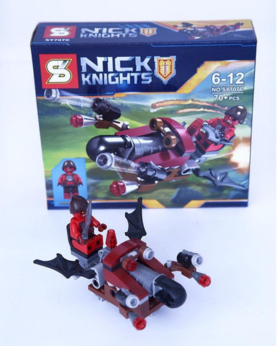 Beast Master Building Blocks - SY-707C