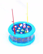 Fishing Game Aquarium With Lights And Sound 685-27