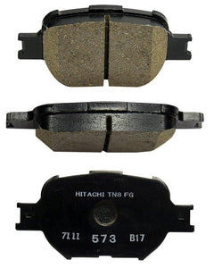 Toyota Premio 4 x 4 Only 2001 to 2007 - Disc Brake Pads Front