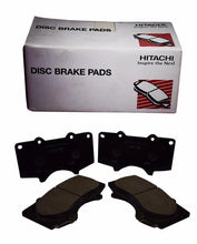 Toyota Fortuner 2006 to 2018 - Disc Brake Pads Front