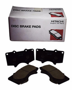Toyota Fortuner 2006 to 2018 - Disc Brake Pads Front