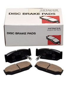 Suzuki Swift 2010 To 2017 - Disc Brake Pads Front