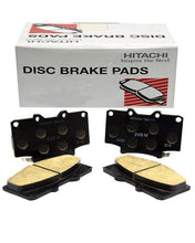 Toyota Land Cruiser ( Cruising ) 1993 to 1995 - Disc Brake Pads Front