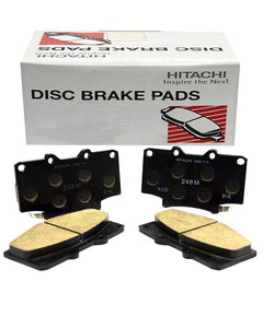 Toyota Land Cruiser ( Cruising ) 1993 to 1995 - Disc Brake Pads Front