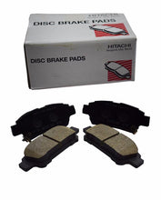 Toyota I.S.I.S 2004 to 2009 - Disc Brake Pads Rear