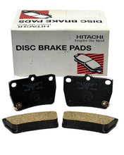 Toyota Rav4 SXA10 1996 to 2000 - Disc Brake Pads Rear
