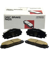 Toyota Prius 1800 cc 2009 to 2016 - Disc Brake Pads Front