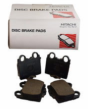 Toyota Crown 1999 to 2007 - Disc Brake Pads Rear