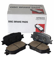 Toyota Mark 2 Grande 2000 to 2005 - Disc Brake Pads Front