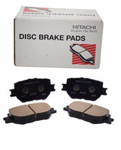 Toyota Mark X GRX130 2500CC 2012 to 2017- Disc Brake Pads Front