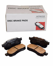 Honda Life 2008 to 2017- Disc Brake Pads Front
